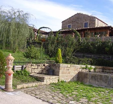Turismo Rurale Leanza Guest House Cesaro Exterior photo