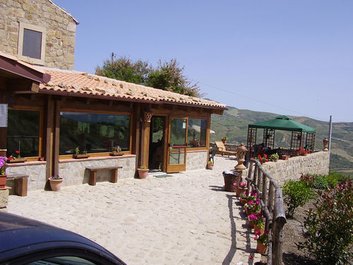 Turismo Rurale Leanza Guest House Cesaro Exterior photo