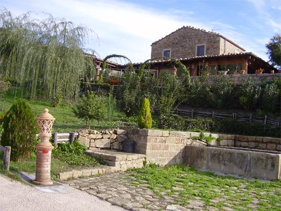 Turismo Rurale Leanza Guest House Cesaro Exterior photo