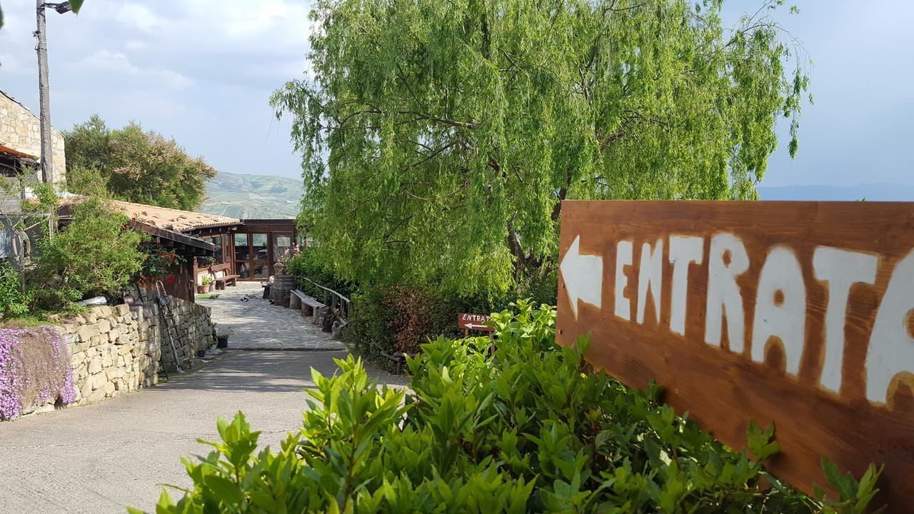 Turismo Rurale Leanza Guest House Cesaro Exterior photo