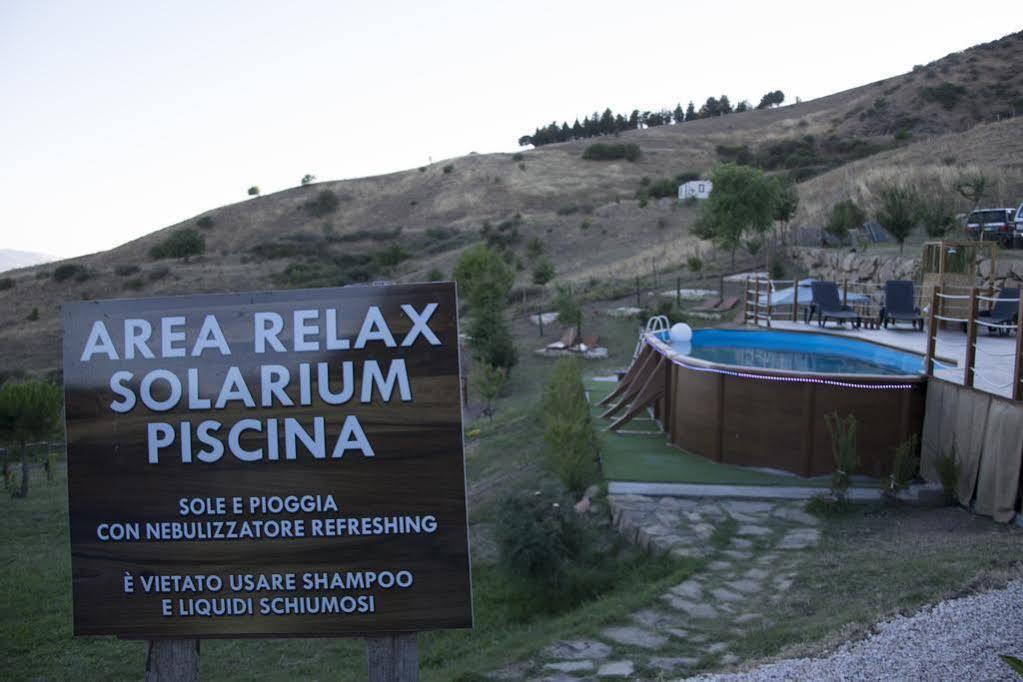 Turismo Rurale Leanza Guest House Cesaro Exterior photo