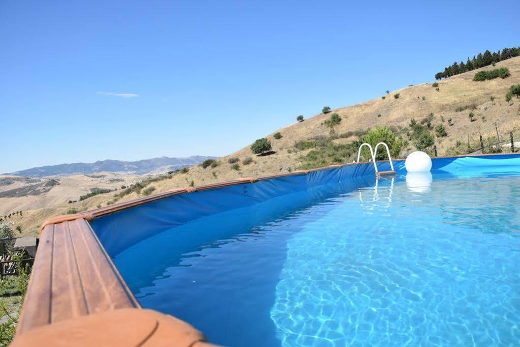 Turismo Rurale Leanza Guest House Cesaro Exterior photo